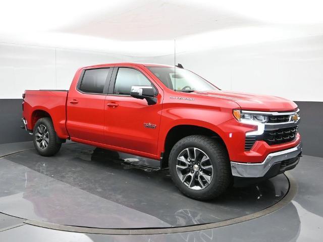 new 2025 Chevrolet Silverado 1500 car