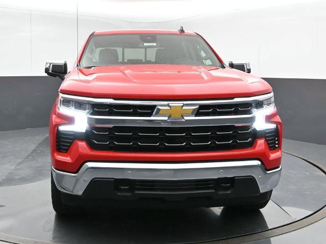 new 2025 Chevrolet Silverado 1500 car