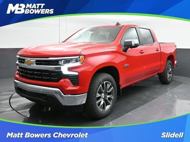 new 2025 Chevrolet Silverado 1500 car