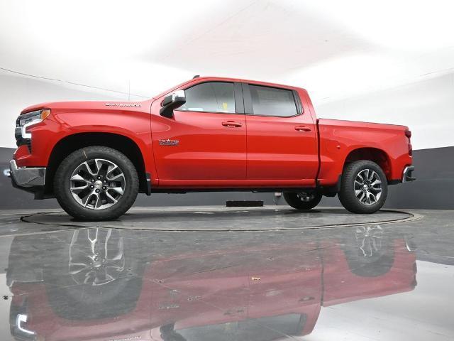 new 2025 Chevrolet Silverado 1500 car