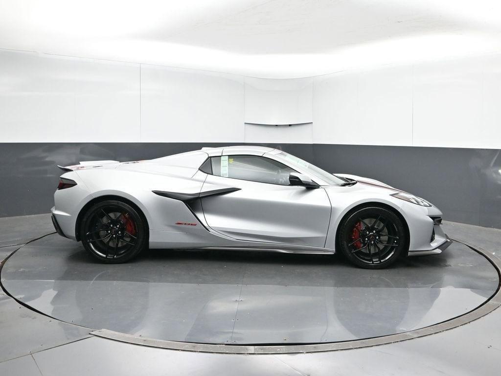 new 2026 Chevrolet Corvette car