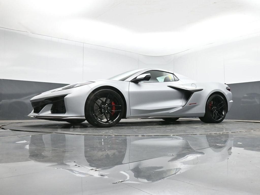 new 2026 Chevrolet Corvette car