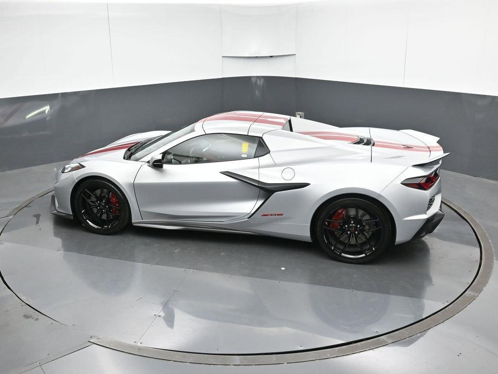 new 2026 Chevrolet Corvette car