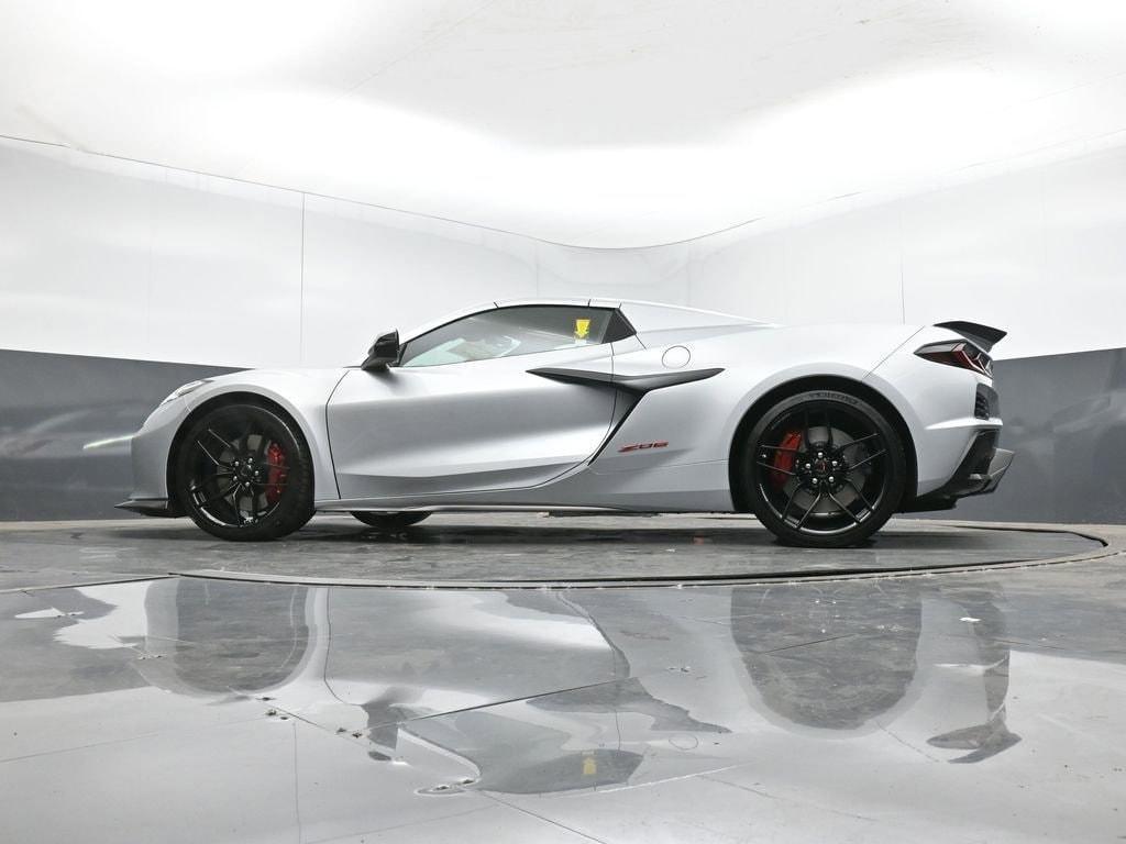new 2026 Chevrolet Corvette car