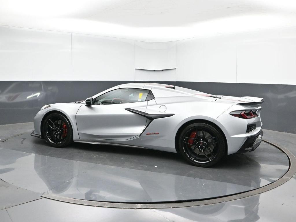 new 2026 Chevrolet Corvette car