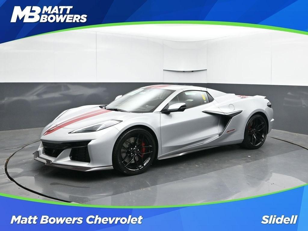 new 2026 Chevrolet Corvette car