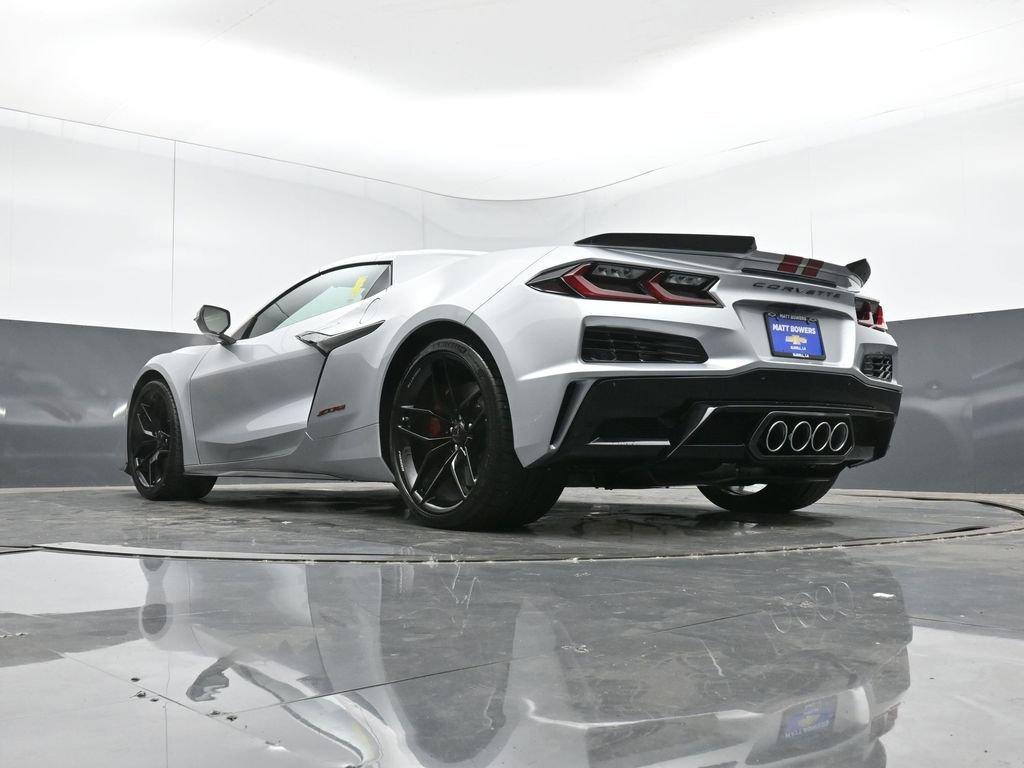 new 2026 Chevrolet Corvette car