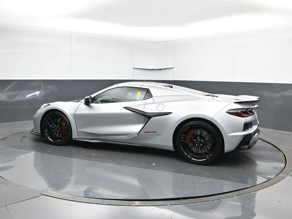 new 2026 Chevrolet Corvette car