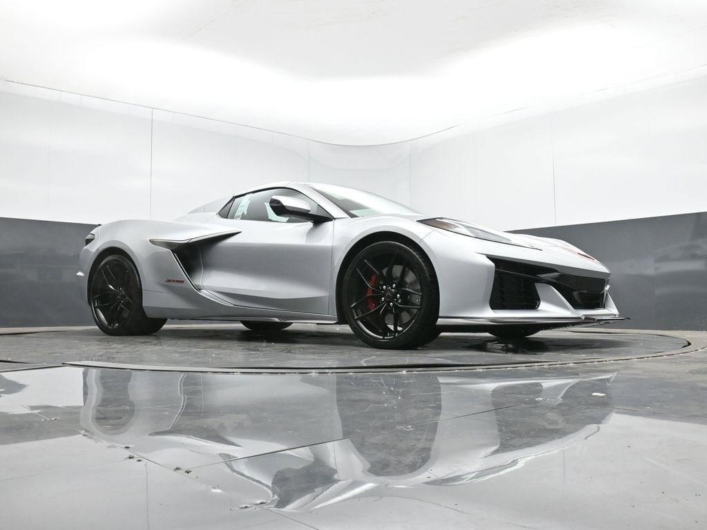 new 2026 Chevrolet Corvette car