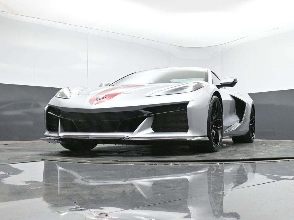 new 2026 Chevrolet Corvette car