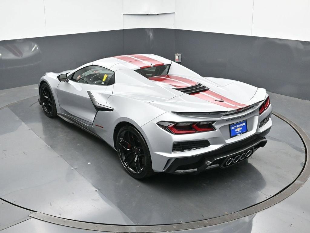 new 2026 Chevrolet Corvette car