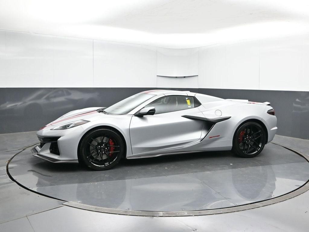 new 2026 Chevrolet Corvette car