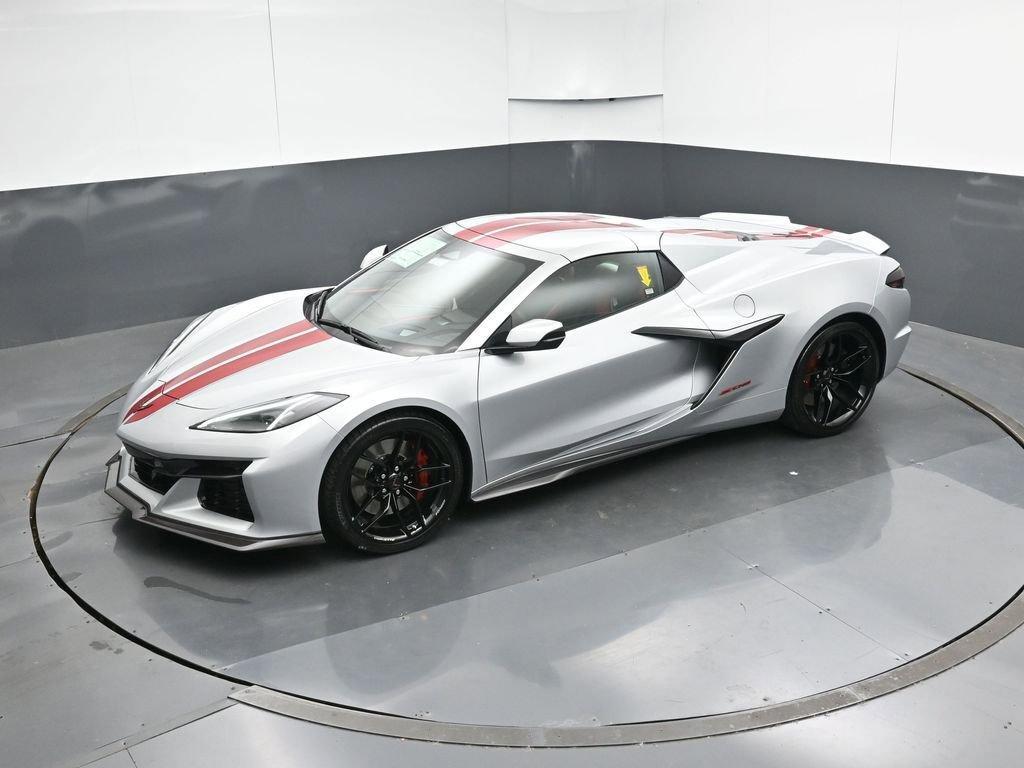 new 2026 Chevrolet Corvette car