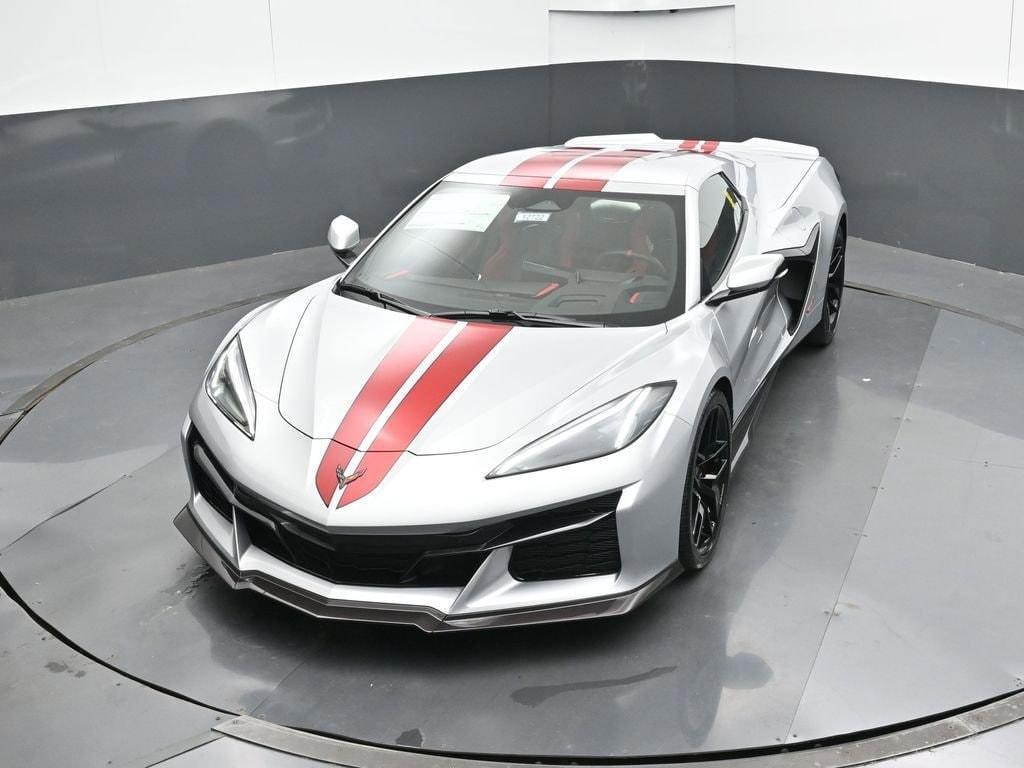 new 2026 Chevrolet Corvette car