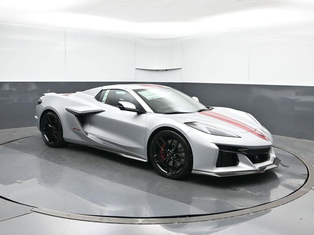 new 2026 Chevrolet Corvette car