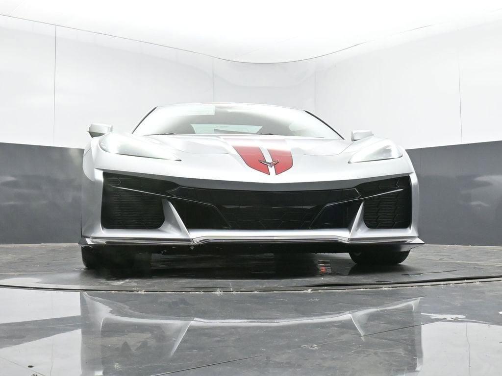 new 2026 Chevrolet Corvette car