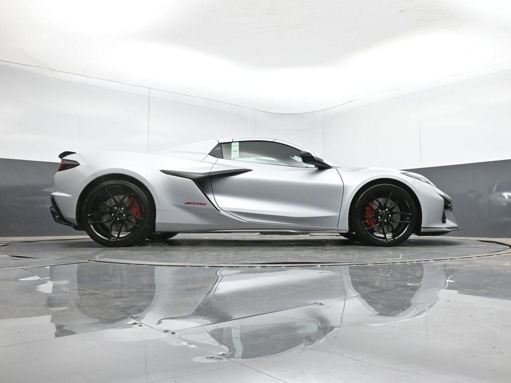 new 2026 Chevrolet Corvette car