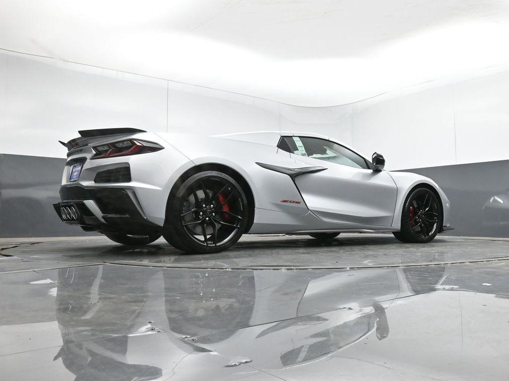 new 2026 Chevrolet Corvette car