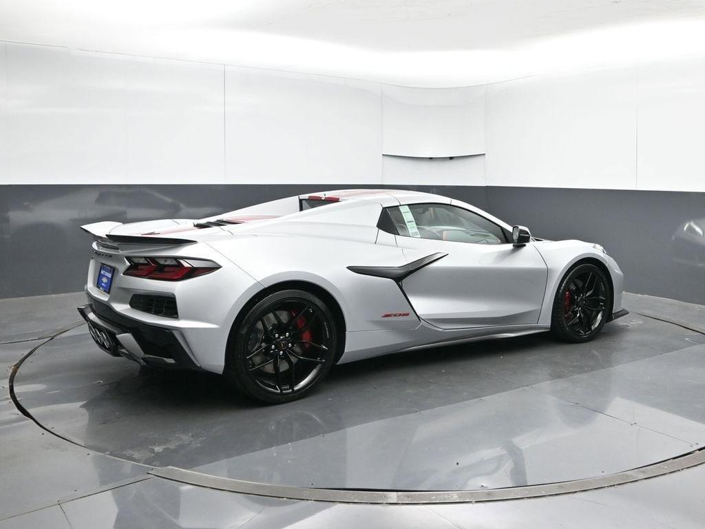 new 2026 Chevrolet Corvette car