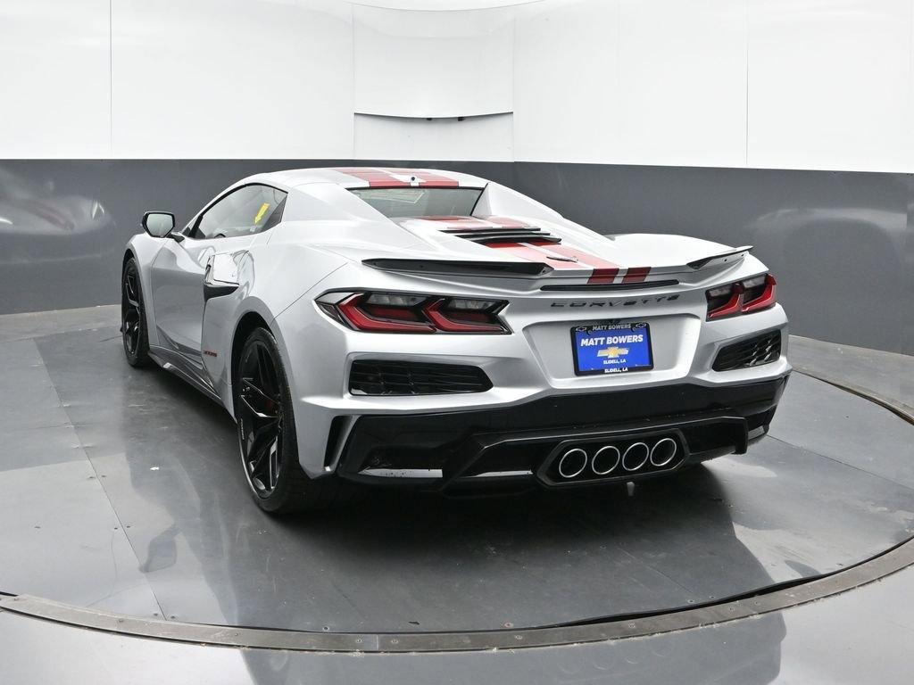 new 2026 Chevrolet Corvette car