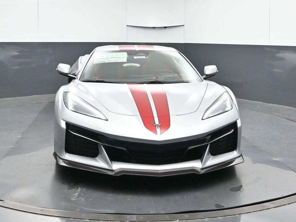 new 2026 Chevrolet Corvette car