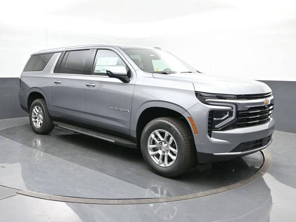 new 2025 Chevrolet Suburban car, priced at $64,470