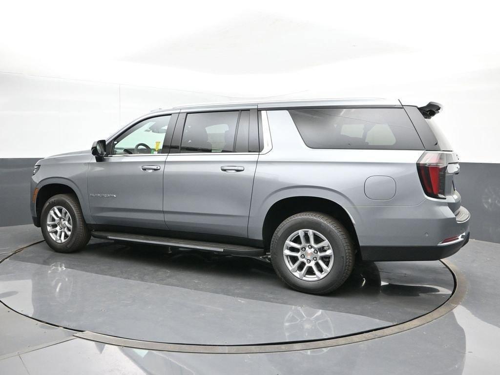 new 2025 Chevrolet Suburban car, priced at $64,470