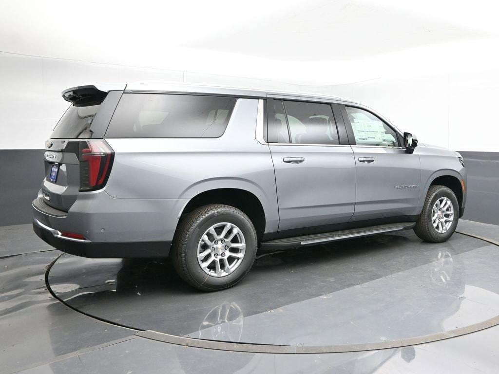 new 2025 Chevrolet Suburban car, priced at $64,470