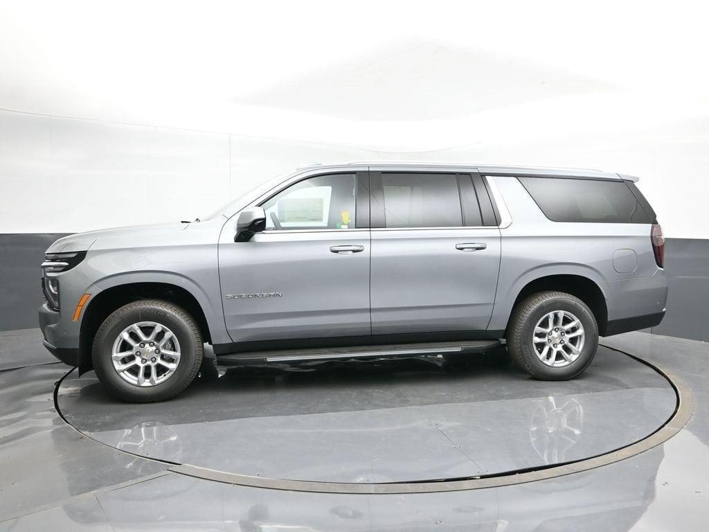 new 2025 Chevrolet Suburban car, priced at $64,470