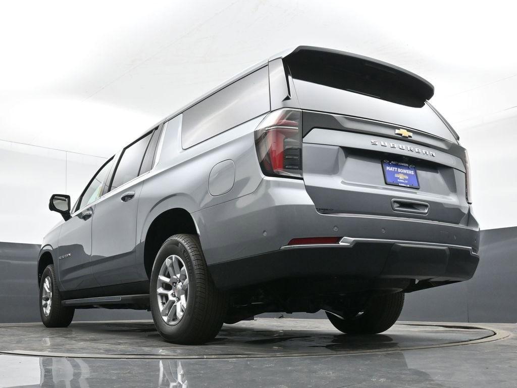 new 2025 Chevrolet Suburban car, priced at $64,470