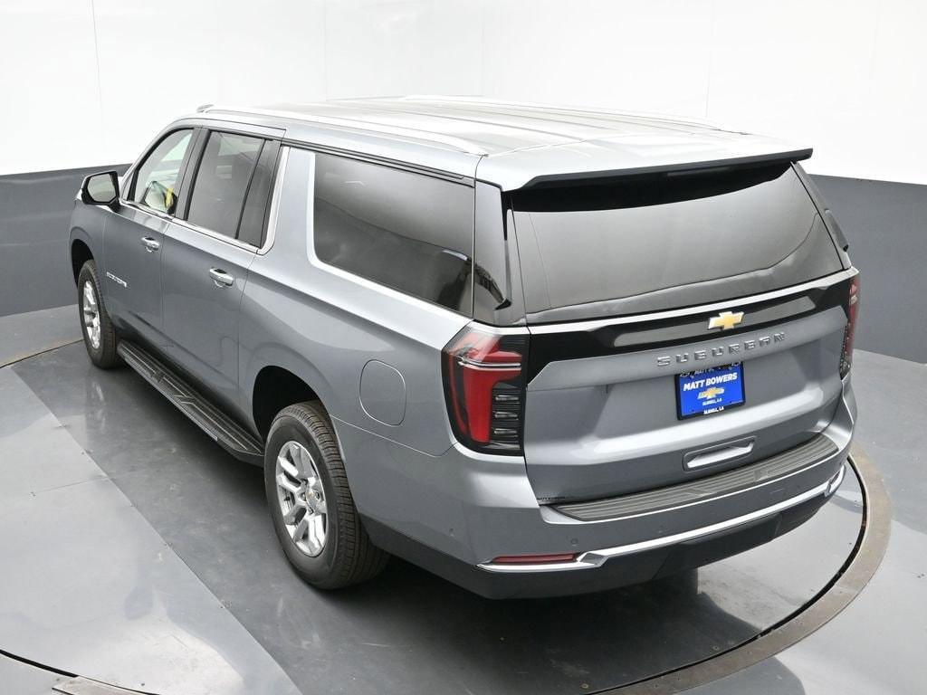 new 2025 Chevrolet Suburban car, priced at $64,470