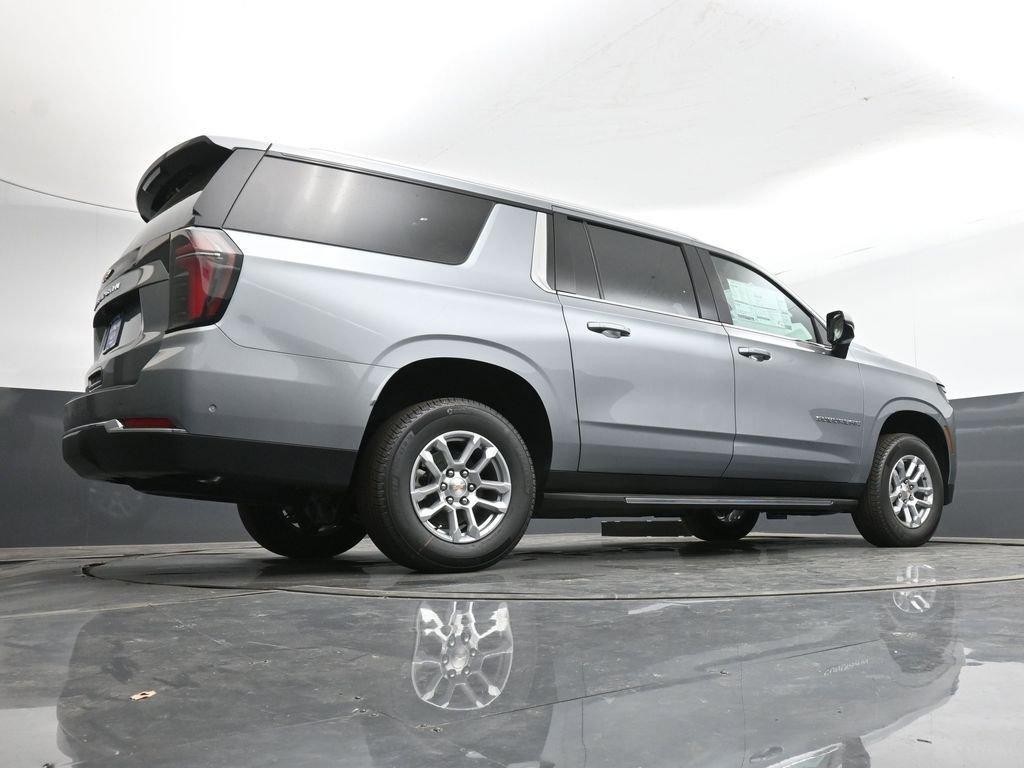 new 2025 Chevrolet Suburban car, priced at $64,470