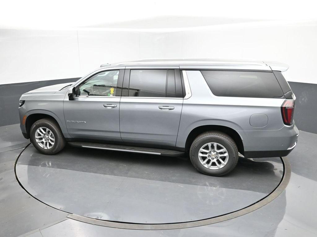 new 2025 Chevrolet Suburban car, priced at $64,470