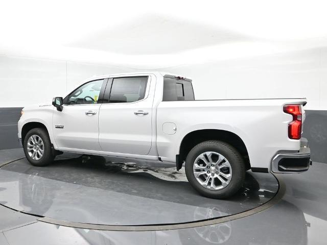 new 2025 Chevrolet Silverado 1500 car