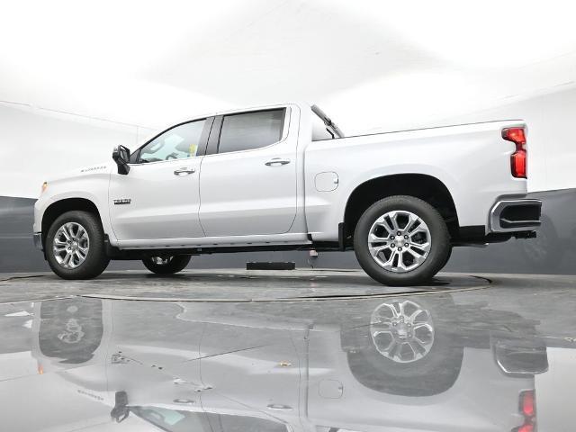 new 2025 Chevrolet Silverado 1500 car