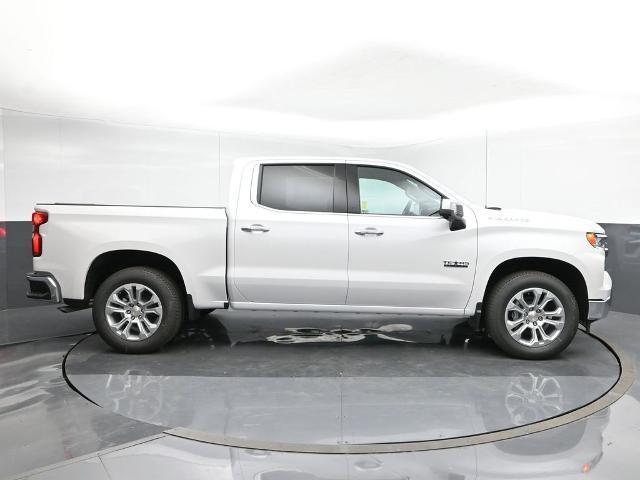 new 2025 Chevrolet Silverado 1500 car