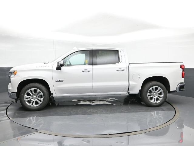 new 2025 Chevrolet Silverado 1500 car