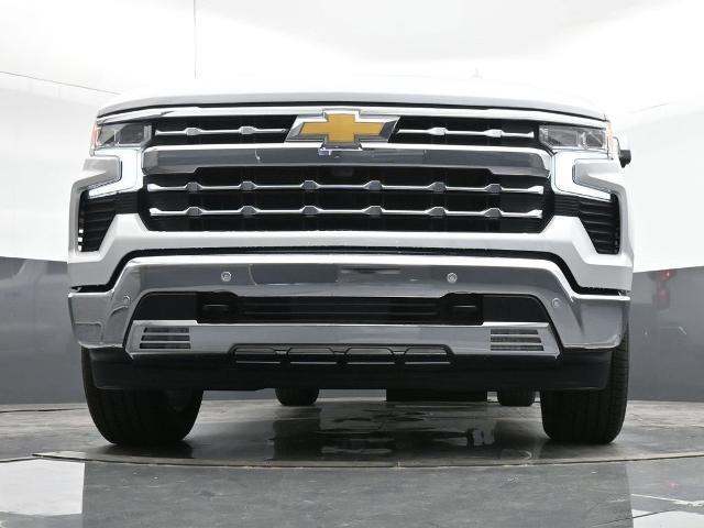 new 2025 Chevrolet Silverado 1500 car