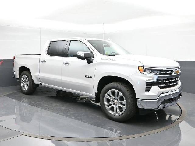 new 2025 Chevrolet Silverado 1500 car