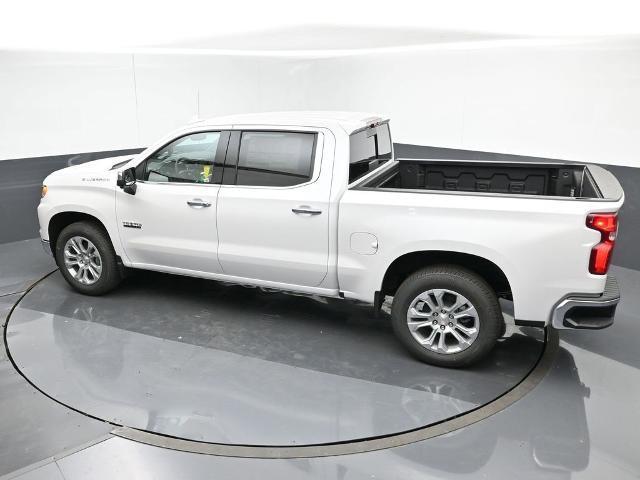 new 2025 Chevrolet Silverado 1500 car