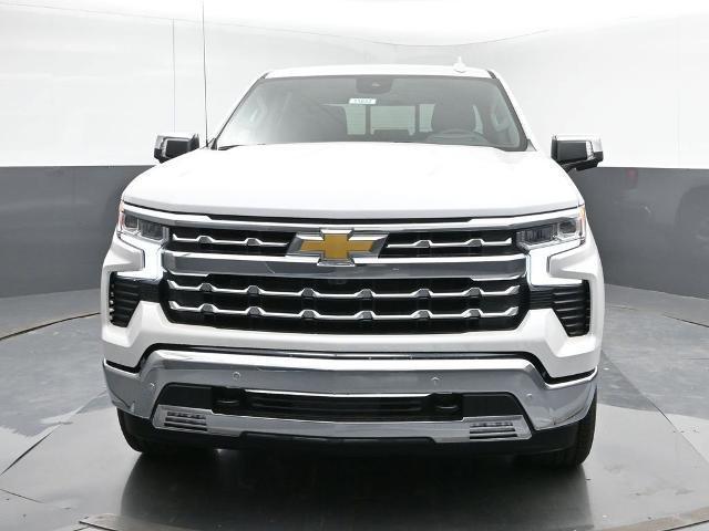 new 2025 Chevrolet Silverado 1500 car