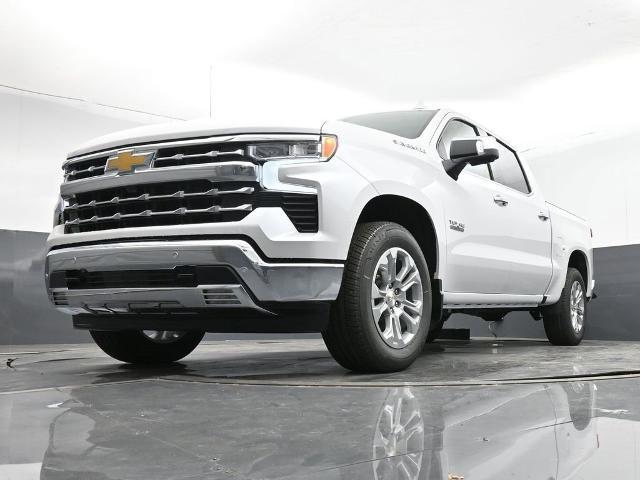 new 2025 Chevrolet Silverado 1500 car