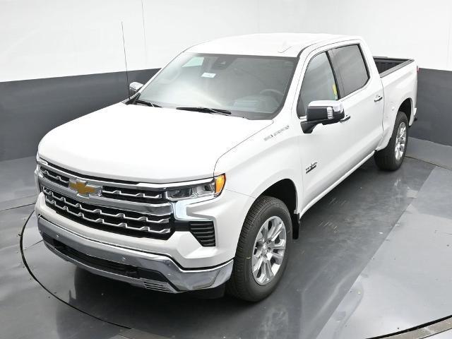 new 2025 Chevrolet Silverado 1500 car