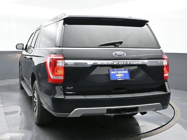 used 2021 Ford Expedition Max car, priced at $44,941