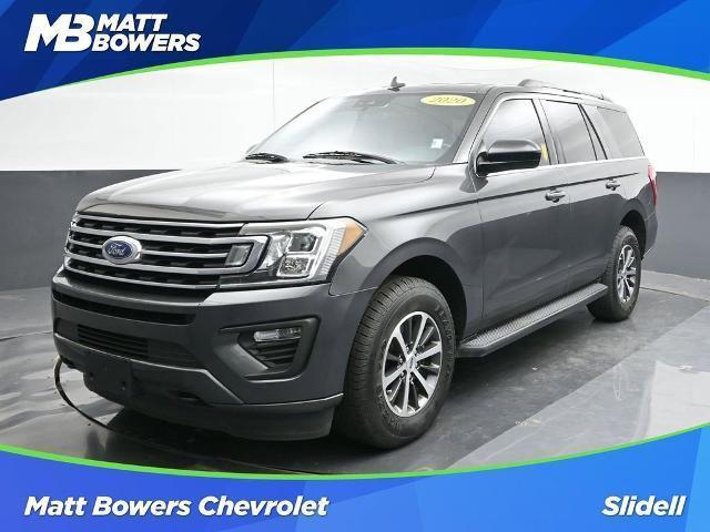 used 2020 Ford Expedition car, priced at $25,788