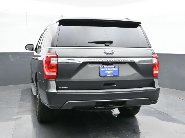 used 2020 Ford Expedition car, priced at $25,788