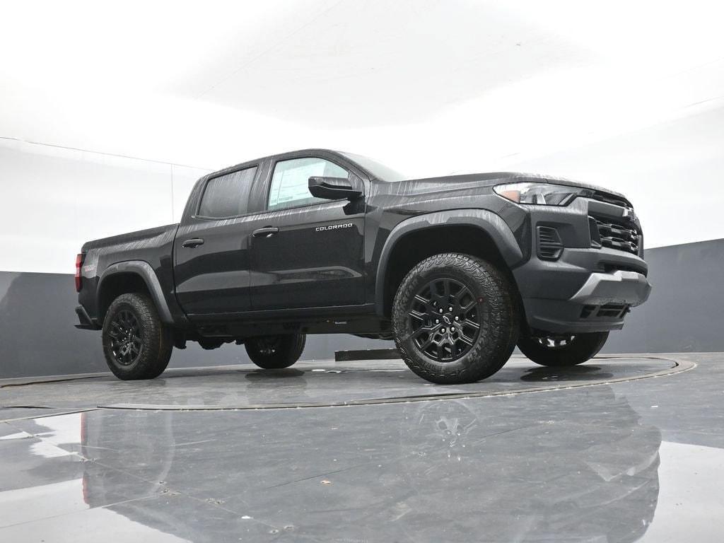 new 2026 Chevrolet Colorado car