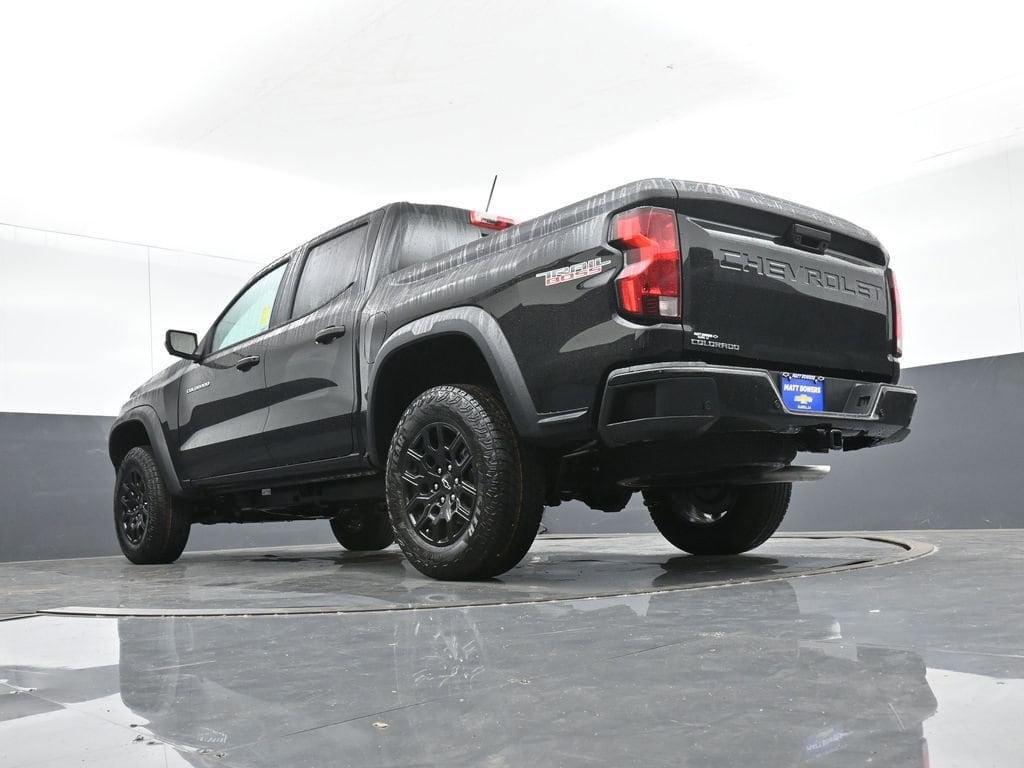 new 2026 Chevrolet Colorado car