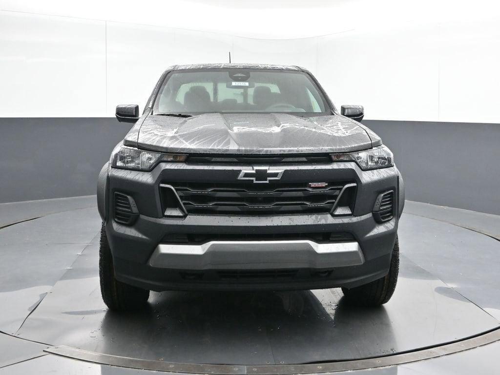 new 2026 Chevrolet Colorado car