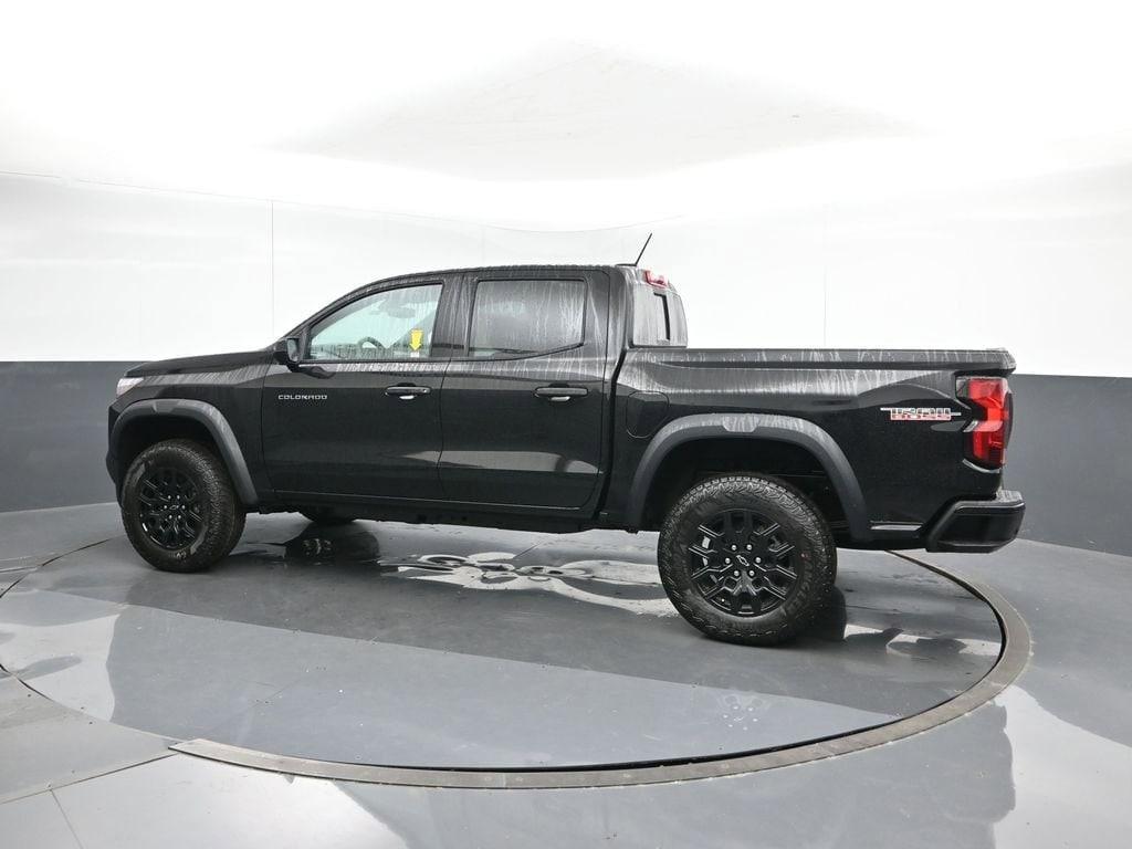 new 2026 Chevrolet Colorado car